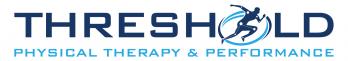 THRESHOLD PHYSICAL THERA